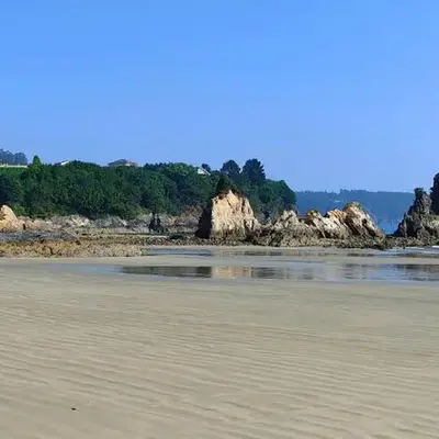 Alojamientos Viveiro - Playa de Covas II