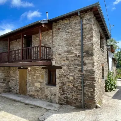 La Casina de la Yeye San Cristóbal de Valdueza