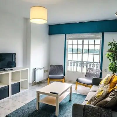 Apartamento O Cobo Miño