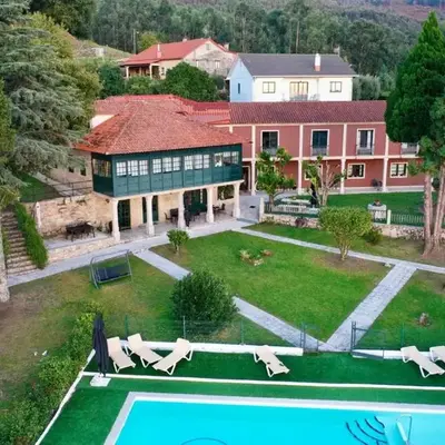 Hotel Rural VN Tenorio