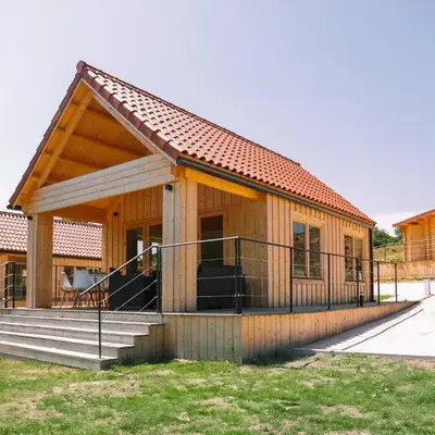 Cabañas de Allariz