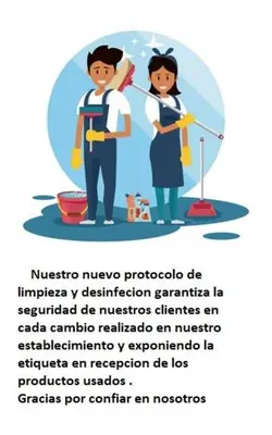 a poster of a man and a woman in a bathroom at Piso Camino de Santiago 2 in Sarria