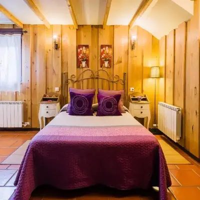 Apartamentos Rurales L´Abiseu