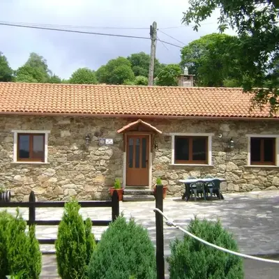 Stone Cottage FISTERRA