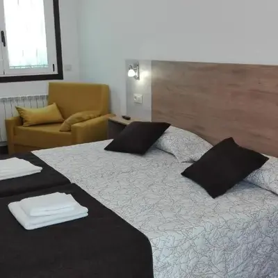 Hostel Boente