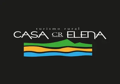 a logo for a cza celta elena at Casa Elena Turismo Rural in Reinante
