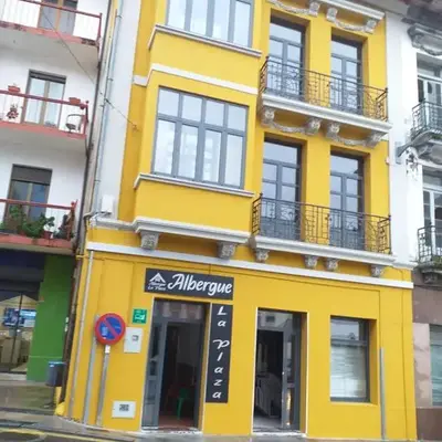 Albergue La Plaza
