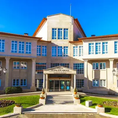 Gran Hotel Los Abetos