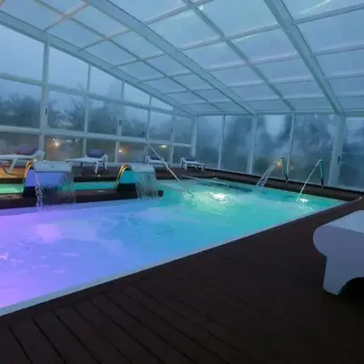 Hotel Spa Congreso