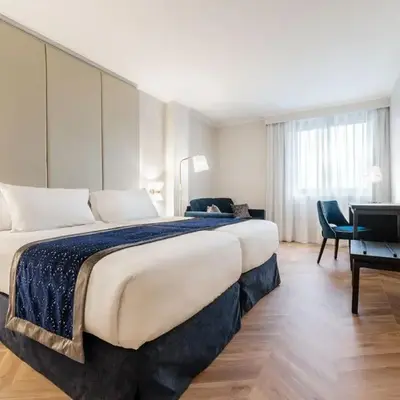 Eurostars Gran Hotel Lugo